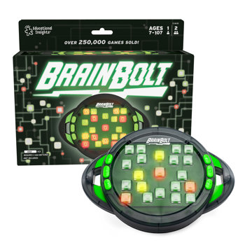 Obrázek BrainBolt® - paměťová hra