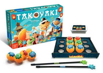 Obrázek Granna Takoyaki