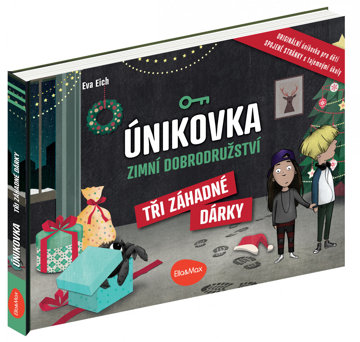 Obrázek Únikovka – Tři záhadné dárky