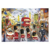 Obrázek Puzzle pro děti - Ludattica - Londýn - 150 dílů